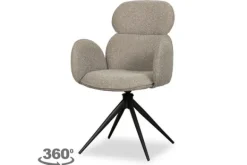 Outlet Eetkamerstoel DX-74.044 Vidar Eetkamerstoelen