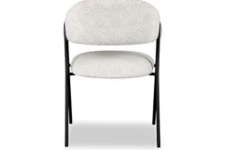 Best Eetkamerstoel Ecru IH-50.201 Lowen Eetkamerstoelen