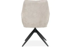 Discount Eetkamerstoel Ecru Marley Eetkamerstoelen