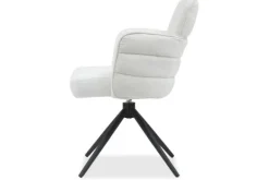 Hot Eetkamerstoel Ecru Rumo Eetkamerstoelen