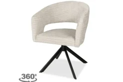 Eetkamerstoelen-SitSmart Eetkamerstoel Ekoda