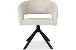 Eetkamerstoelen-SitSmart Eetkamerstoel Ekoda