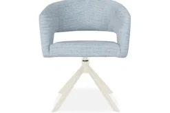 Eetkamerstoelen-SitSmart Eetkamerstoel Ekoda