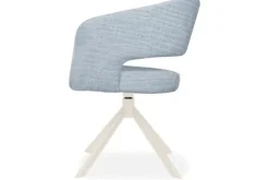 Eetkamerstoelen-SitSmart Eetkamerstoel Ekoda