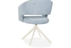 Eetkamerstoelen-SitSmart Eetkamerstoel Ekoda