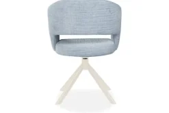 Eetkamerstoelen-SitSmart Eetkamerstoel Ekoda