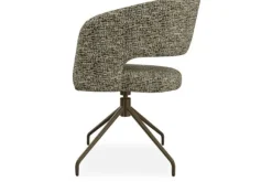 Eetkamerstoelen-SitSmart Eetkamerstoel Ekoda