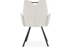 Eetkamerstoelen-Royal Home Eetkamerstoel Enter 84 Luana