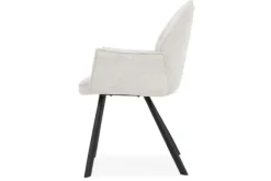 Eetkamerstoelen-Royal Home Eetkamerstoel Enter 84 Luana