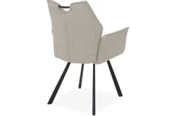 Hot Eetkamerstoel Enter 10 Luana Eetkamerstoelen