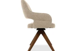 Eetkamerstoelen-Elysia Eetkamerstoel Eros