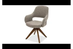 Eetkamerstoelen-Elysia Eetkamerstoel Eros