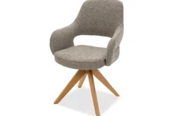 Eetkamerstoelen-Elysia Eetkamerstoel Eros