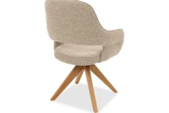 Eetkamerstoelen-Elysia Eetkamerstoel Eros