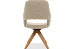 Eetkamerstoelen-Elysia Eetkamerstoel Eros