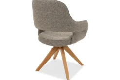 Eetkamerstoelen-Elysia Eetkamerstoel Eros