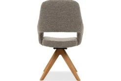 Eetkamerstoelen-Elysia Eetkamerstoel Eros