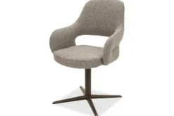 Eetkamerstoelen-Elysia Eetkamerstoel Eros