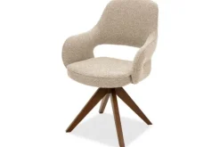 Eetkamerstoelen-Elysia Eetkamerstoel Eros