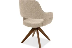 Eetkamerstoelen-Elysia Eetkamerstoel Eros