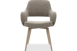 Eetkamerstoelen-Elysia Eetkamerstoel Eros