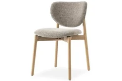 Clearance Eetkamerstoel Espresso Pimonte Eetkamerstoelen