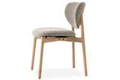 Clearance Eetkamerstoel Espresso Pimonte Eetkamerstoelen