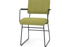 Eetkamerstoelen-Donc Eetkamerstoel Febe