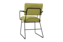 Eetkamerstoelen-Donc Eetkamerstoel Febe