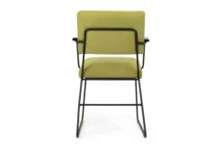 Eetkamerstoelen-Donc Eetkamerstoel Febe