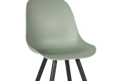 Eetkamerstoelen-Label51 Eetkamerstoel FF-45.017 Monza