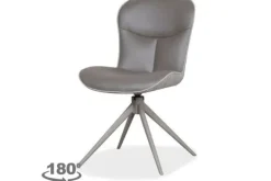 Eetkamerstoelen-Label51 Eetkamerstoel Forest DX-74.055 Thorben