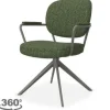 Discount Eetkamerstoel Forest GO-86.003 Basel Eetkamerstoelen