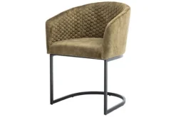 Eetkamerstoel Forest Green Pellaro Eetkamerstoelen