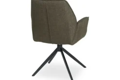 Eetkamerstoelen-MySons Eetkamerstoel Forest Revi