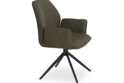 Eetkamerstoelen-MySons Eetkamerstoel Forest Revi