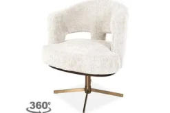 Eetkamerstoelen-Opulenza Eetkamerstoel Forza