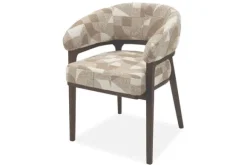 Eetkamerstoelen-Studio Hendrik Eetkamerstoel Froukje