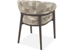 Eetkamerstoelen-Studio Hendrik Eetkamerstoel Froukje