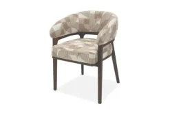 Eetkamerstoelen-Studio Hendrik Eetkamerstoel Froukje