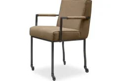 Eetkamerstoelen-Divani Eetkamerstoel Fun