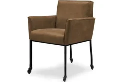 Eetkamerstoelen-Divani Eetkamerstoel Fun