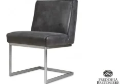 Eetkamerstoelen-Divani Eetkamerstoel Fun - Fred de la Bretonière