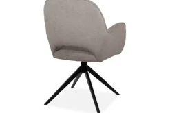 Eetkamerstoelen-MySons Eetkamerstoel Fur Alicia