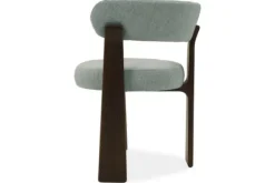 Eetkamerstoelen-Madera Design Eetkamerstoel Galego