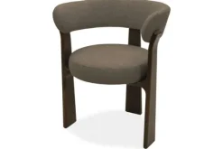 Eetkamerstoelen-Madera Design Eetkamerstoel Galego