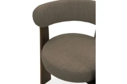 Eetkamerstoelen-Madera Design Eetkamerstoel Galego