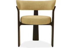 Eetkamerstoelen-Madera Design Eetkamerstoel Galego