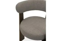 Eetkamerstoelen-Madera Design Eetkamerstoel Galego