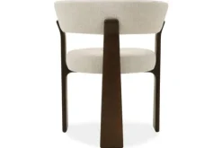 Eetkamerstoelen-Madera Design Eetkamerstoel Galego